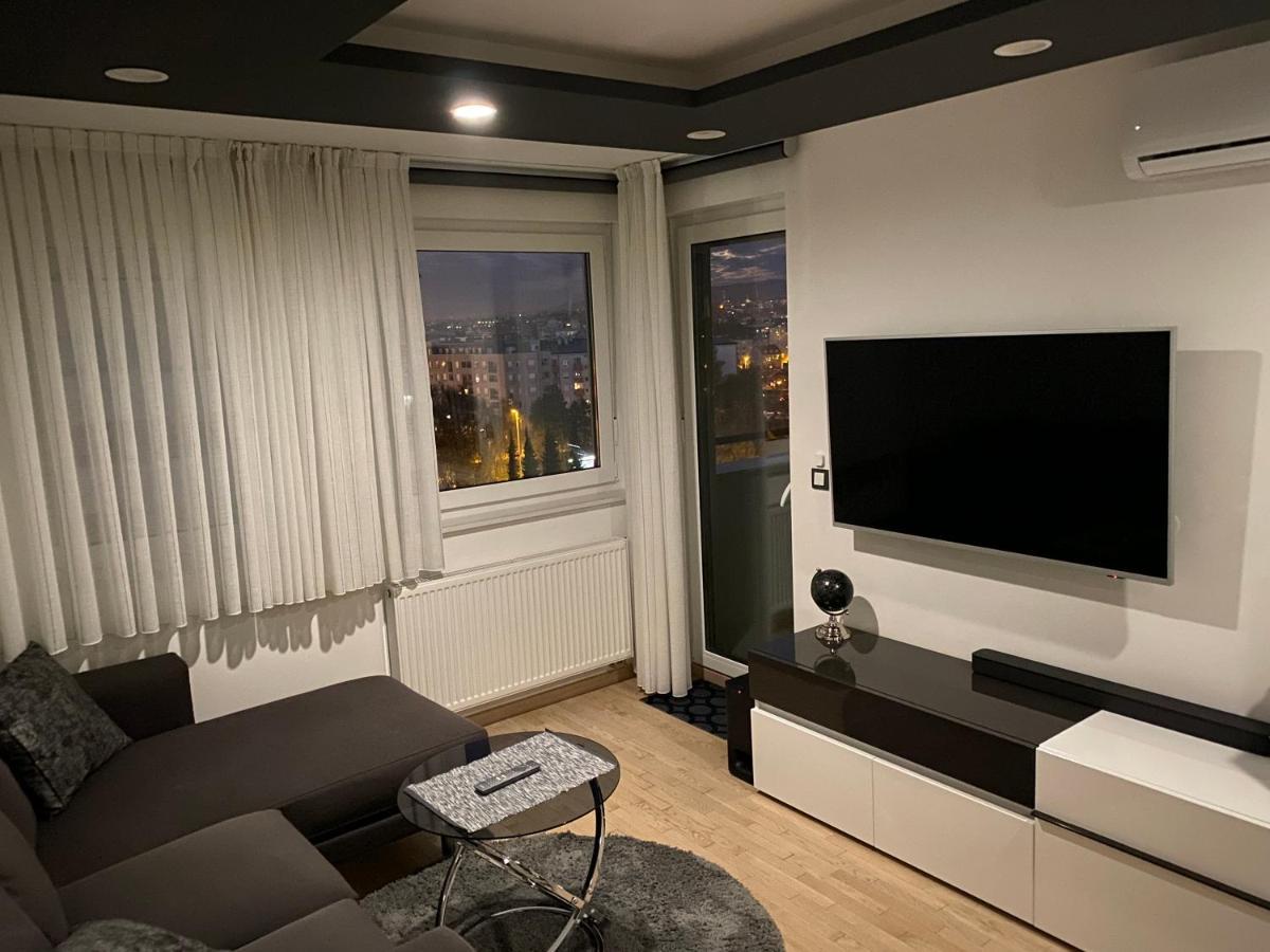 Apartment Vuky Загреб Екстер'єр фото